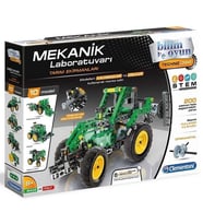 Clementoni Mekanik Laboratuvar Tarım Ekipmanları 64437