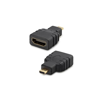 Micro Hdmı To Hdmı Adaptör 1080p HDX1267
