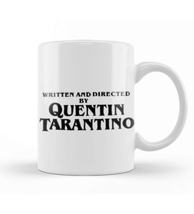 Written and Directed by Quentin Tarantino Kupa Bardak Porselen
