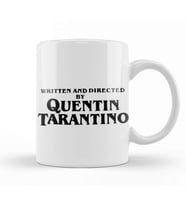 Written and Directed by Quentin Tarantino Kupa Bardak Porselen