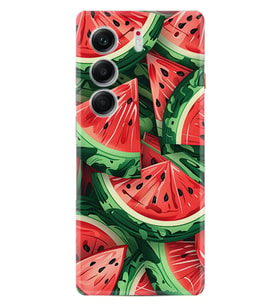 Camon 40 4G Kılıf Boutique Baskılı Resimli Karpuz Pcode -002