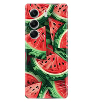 Camon 40 4G Kılıf Boutique Baskılı Resimli Karpuz Pcode -002