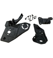 Peugeot  208 , 2008 için Far Tamir Seti - Sağ   OEM:1656169480 (Beyaz)
