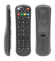 Dreamstar A1-A2-A3 / Showmax SH0037 Android Tv Box Kumandası
