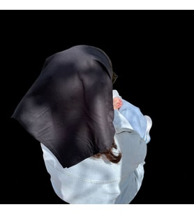 Siyah Bandana