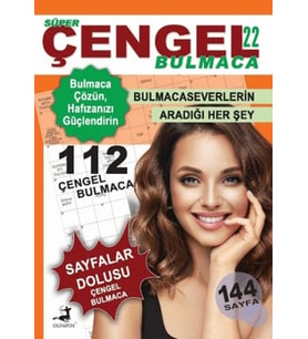 Süper Çengel Bulmaca 22