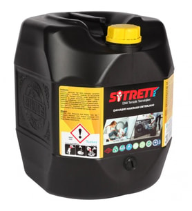 MCG SİTRETT MX Profesyonel Çamaşır Makinesi Deterjanı Endüstriyel 20 Kg