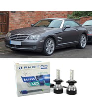Chrysler Crossfire Uzun Far Ampulü H7 Access Yeni Seri Beyaz 2003-2009