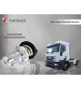 FUEL GUARD Iveco Eurostar Çekici-Tır Yakıt Depo Koruma Cihazı