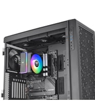 THERMALTAKE ASTRIA 200 BLACK ARGB Hava Soğutmalı AM5-1700p İşlemci Fanı