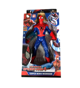 Avengers'ın Süper Kahramanı 25 Cm Işıklı Sesli Rs13654