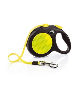 Flexi New Neon M 5m Şerit Tasma