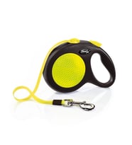 Flexi New Neon M 5m Şerit Tasma