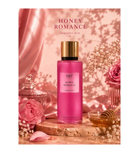 Honey Romance Fragrance Mist 250 ML