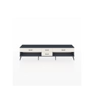 Arges TV Ünitesi 4 Çekmeceli  220x30x51 Antrasit-Aytaşı
