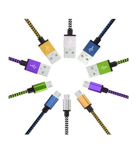 Usb Kablosu 2A - Hızlı Şarj Veri Kablosu Android