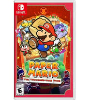 Paper Mario: The Thousand - Year Door Nintendo Switch Oyun