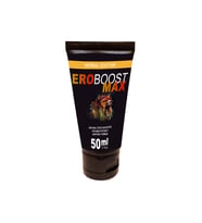Ero Boost Max Penis Erection 50 ml Penis Kaldırıcı Penis Sertleştirici Etkide Krem