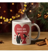 Kişiye Özel Baskılı Kupa Bardak