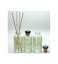 BOŞ ODA KOKUSU 100 ML (3 ADET) ÇİZGİLİ BAMBU BOŞ (Şeffaf)