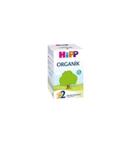 Hipp Hipp 2 Organik Devam Sütü 600 gr