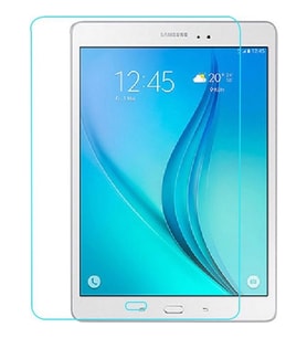 Samsung Galaxy T550 Ekran Koruyucu HD Kalite Kırılmaz HD Nano Cam Film (Renksiz)