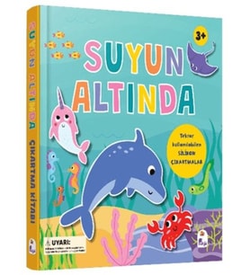Suyun Altında - Çıkartmalı