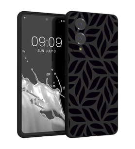 Vivo V30 İle Uyumlu Premier Kalite Özel Üretim Baskılı Silikon Telefon Kılıfı BC 1