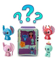 Stitch Puzzle Palz 3D Silgi Figür Sürpriz Paket