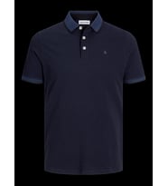 JACK JONES Erkek Polo Yaka Tişört 12136668