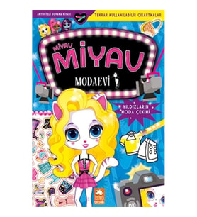 Miyav Miyav Modaevi - Yıldızların Moda Çekimi