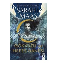 Gökyüzü Ve Nefes Hanesi: Hilal Şehir 2 (Krem)