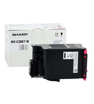 Tonersepeti Sharp MX-C30GTMA Orjinal Kırmızı Toner