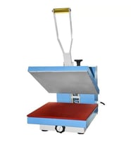 Max Yuki Transfer Baskı Presi - Manuel - 38x38