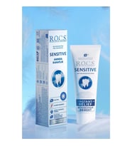 R.o.c.s. Sensitive Hassasiyete Karşı Florürsüz Diş Macunu 75ml
