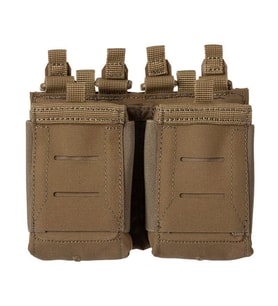 5.11 FLEX DOUBLE AR MAG POUCH 2.0 IKILI (STD)