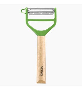 Opinel OP-002432 T-duo Ahşap Saplı Meyve- Sebze Soyacağı