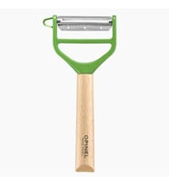 Opinel OP-002432 T-duo Ahşap Saplı Meyve- Sebze Soyacağı