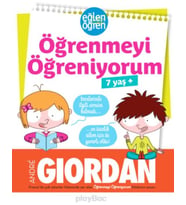 Eğlen Öğren Öğrenmeyi Öğreniyorum