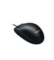 LOGITECH M100 USB KABLOLU MOUSE SİYAH 910-006652