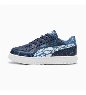 Puma Caven 2.0 Icy Monster Ps Lacivert Çocuk Spor Ayakkabı Sneaker - 398732 02