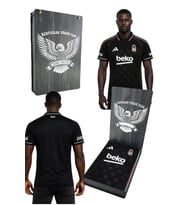 Bjk Frm 010 BEŞİKTAŞ LİSANSLI ADİDAS FORMA LAZER KUTU HEDİYELİ