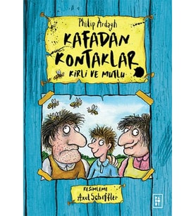 Kafadan Kontaklar 1 - Kirli ve Mutlu