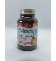 Ntr Natural Life C vitamini Ve Çinko