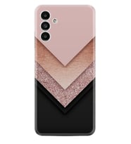 Samsung A23 A31 A32 A50 A51 A52 A53 A70 Kılıf Desenli Silikon Great Marble 1405