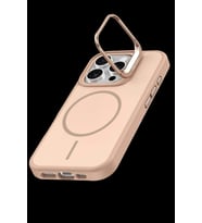 Pilelistore   Apple iPhone 16 Pro Max Flexa Magsafe Kapak - Gold