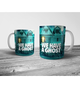 Pixxa We Have a Ghost Kupa Bardak Model 1