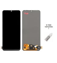 Tkgz - Vivo V21 Uyumlu Lcd Ekran Dokunmatik -A- Kalite + B-7000