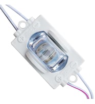 POWERMASTER MODÜL LED 24V 1.4W YANIP SÖNEN RGB 48X30 MM 2835