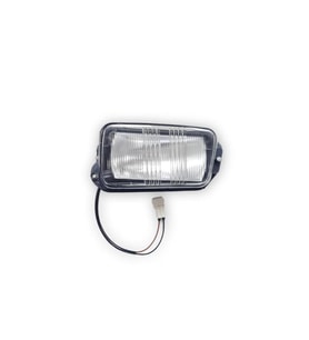 Skoda Pickup Pikap 1995-2001 Ön Tampon Sol Sis Farı Lambası 6U0941701